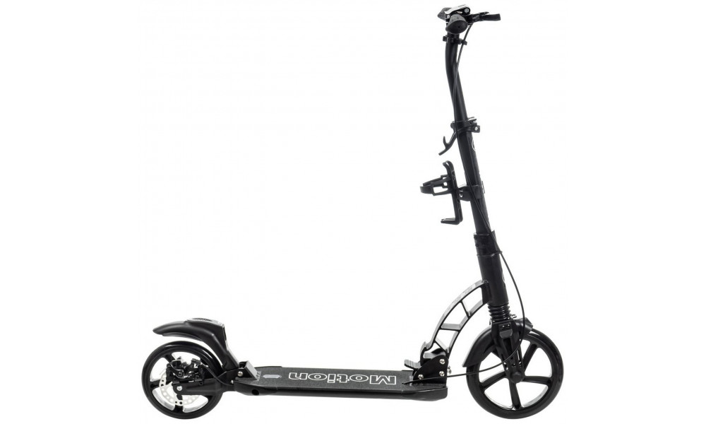 Самокат HyperMotion Regamo Disc black - 10
