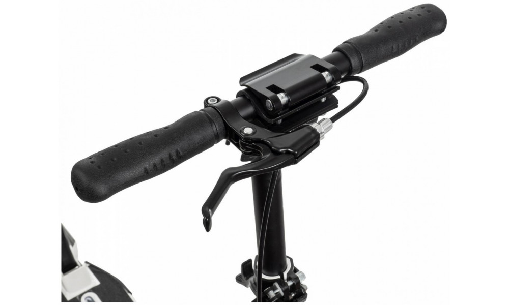 Самокат HyperMotion Regamo Disc white - 4