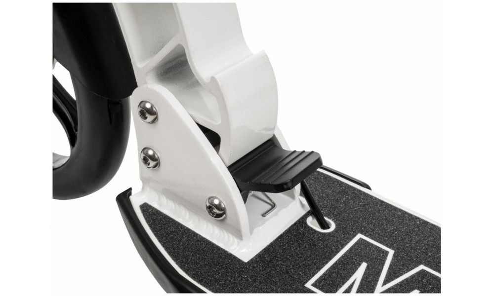Самокат HyperMotion Regamo Disc white - 6