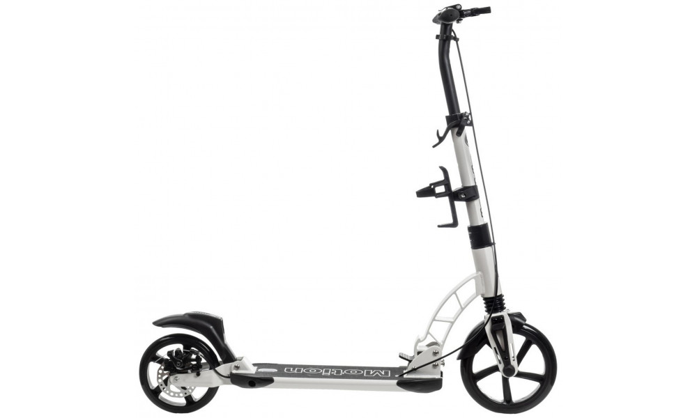 Самокат HyperMotion Regamo Disc white - 7