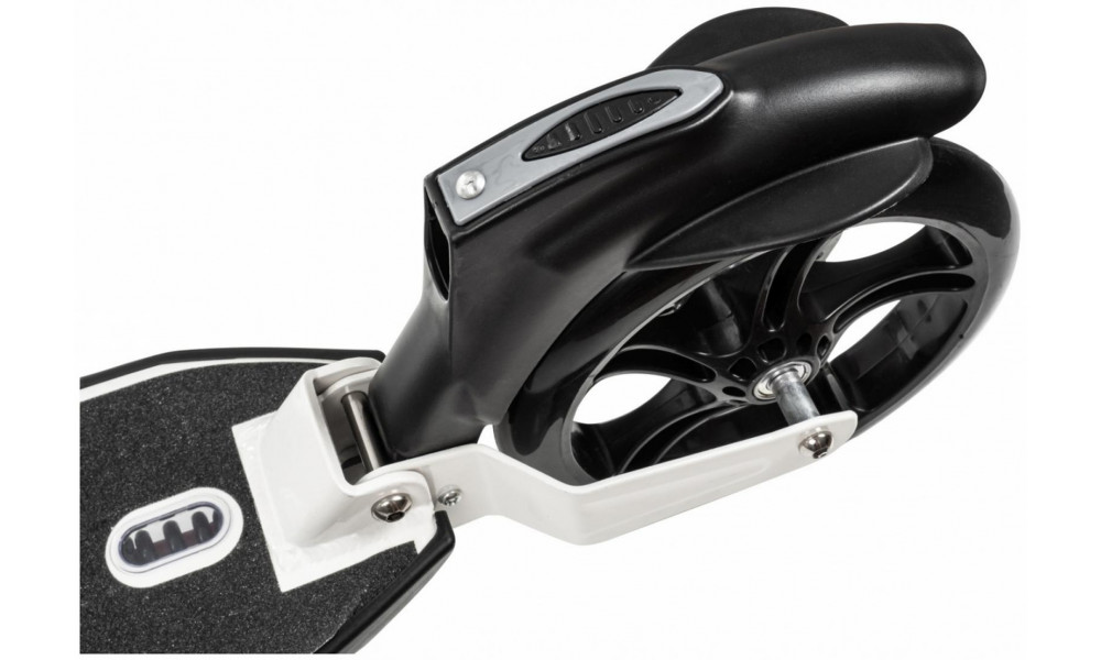 Самокат HyperMotion Regamo Disc white - 11