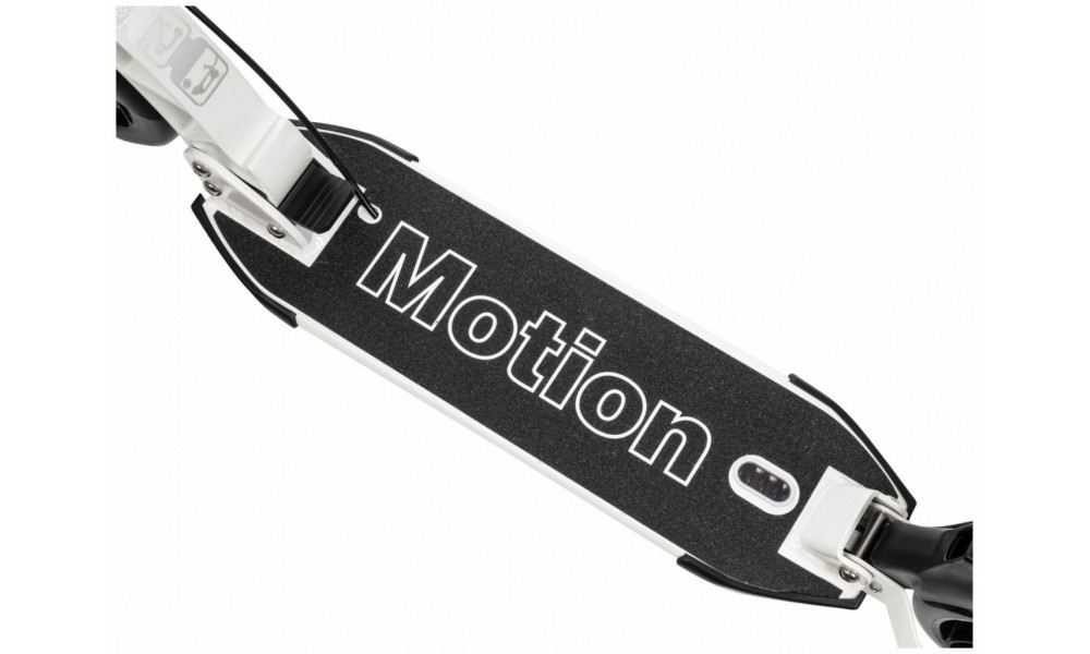 Самокат HyperMotion Regamo Disc white - 13