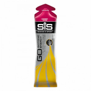 Nutrition gel SiS Go Isotonic Energy Cherry 60ml