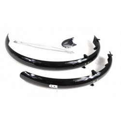 Mudguards set Orion OR 26"x58mm nylon black