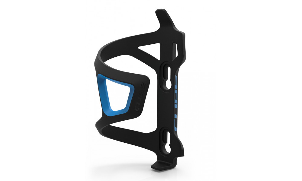 Держатель фляги Cube HPP Sidecage black’n’blue 