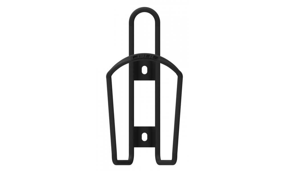 Bottle cage Cube HPA matt black - 2