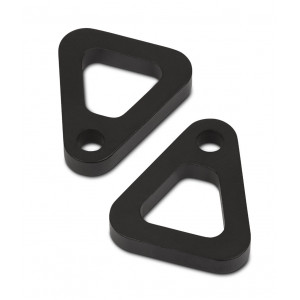 Tension belt mount Cube black (2 ??.)