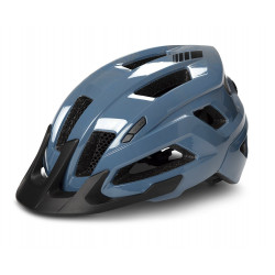 Helmet Cube STEEP glossy blue