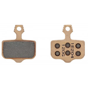Disc brake pads Avid Elixir/XX/XO/DB/Level metallic