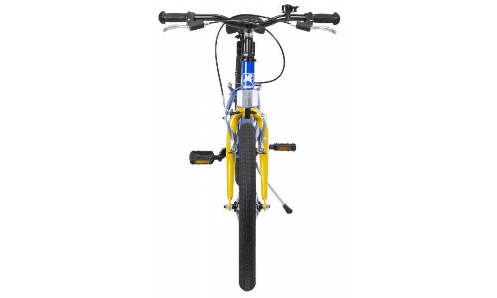 Bicycle Romet Rambler KID Rigid 20" blue-orange - 2