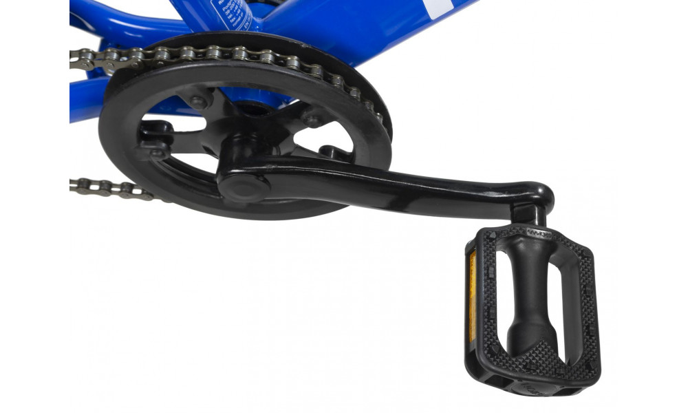 Bicycle Romet Rambler KID Rigid 20" blue-orange - 4