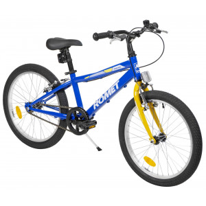 Bicycle Romet Rambler KID Rigid 20" blue-orange