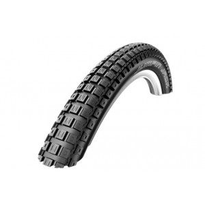 Tire 20" Schwalbe Jumpin' Jack HS 331, Perf Wired 54-406 Addix