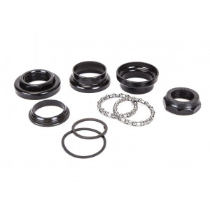 Vairo kolonėlė su redukcija NECO 1-1/8" - 1"x34x27 H834W black