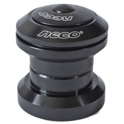 Headset Alu NECO A-HEAD 1-1/8"x34x30 H711-AL black