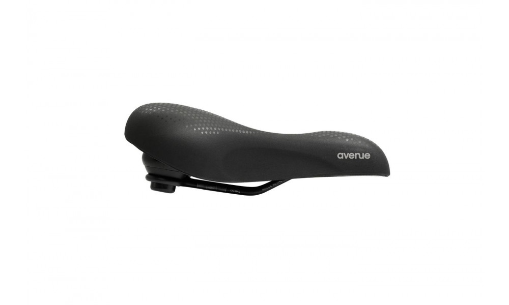 Saddle Selle Royal Avenue Moderate Man Gel - 2