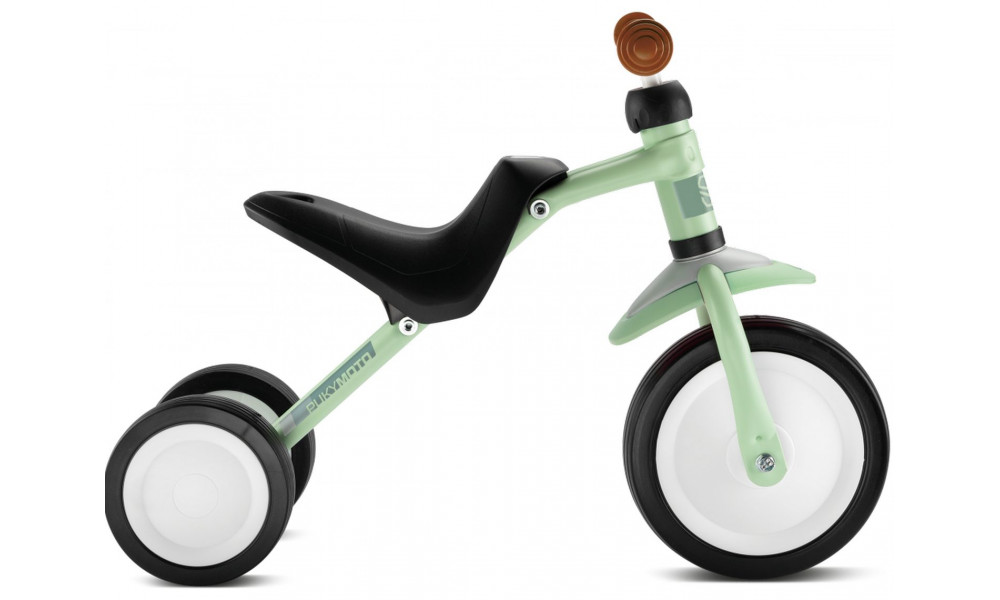 Беговел PUKY Pukymoto pastel green - 3 Беговел PUKY Pukymoto pastel green - 3