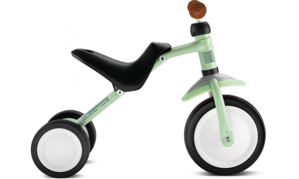 Беговел PUKY Pukymoto pastel green - 4 Беговел PUKY Pukymoto pastel green - 4