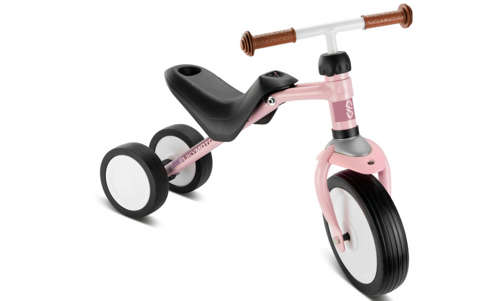 Беговел PUKY Pukymoto retro rose - 1