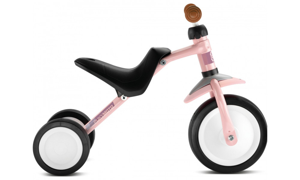 Беговел PUKY Pukymoto retro rose - 2