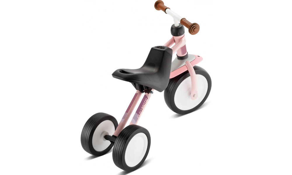 Беговел PUKY Pukymoto retro rose - 3