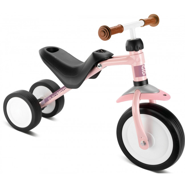 Беговел PUKY Pukymoto retro rose Беговел PUKY Pukymoto retro rose