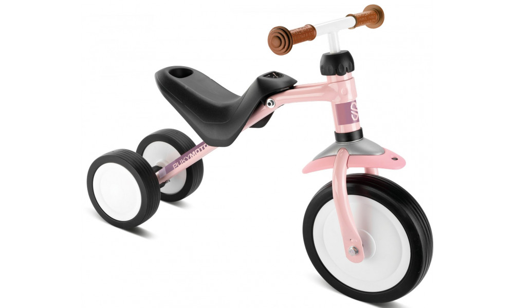 Беговел PUKY Pukymoto retro rose - 5