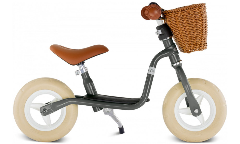 Balance / learner bike PUKY LR M Classic anthracite - 1