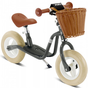 Balance / learner bike PUKY LR M Classic anthracite
