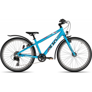 Bicycle PUKY CYKE 24-8 Alu light Active fresh blue