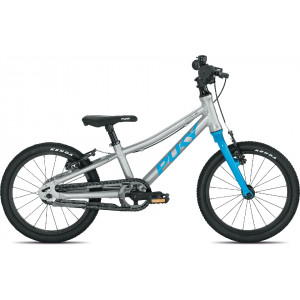 Bicycle PUKY LS-PRO 16-1 Alu silver/blue