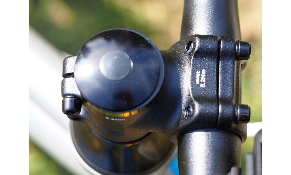 Bicycle PUKY LS-PRO 16-1 Alu silver/blue - 10