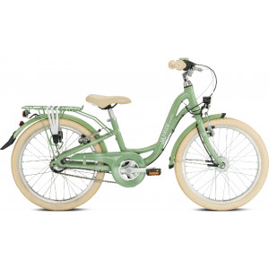 Āåėīńčļåä PUKY Skyride 20-3 Alu Classic retro green