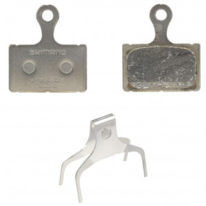Дисковые тормозные колодки Shimano K05S Resin Дисковые тормозные колодки Shimano K05S Resin