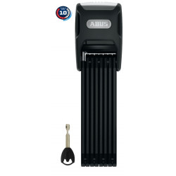 Lock Abus Bordo Big Alarm 6000KA/120 black SH