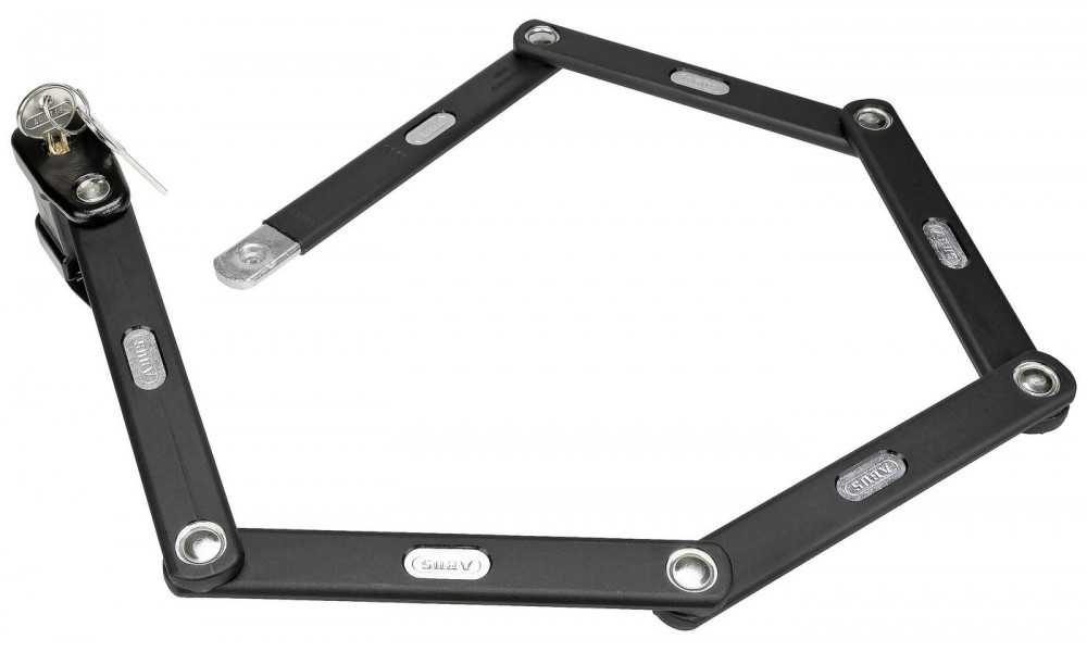 Lock Abus Folding Bordo Classic 5900/90 - 3