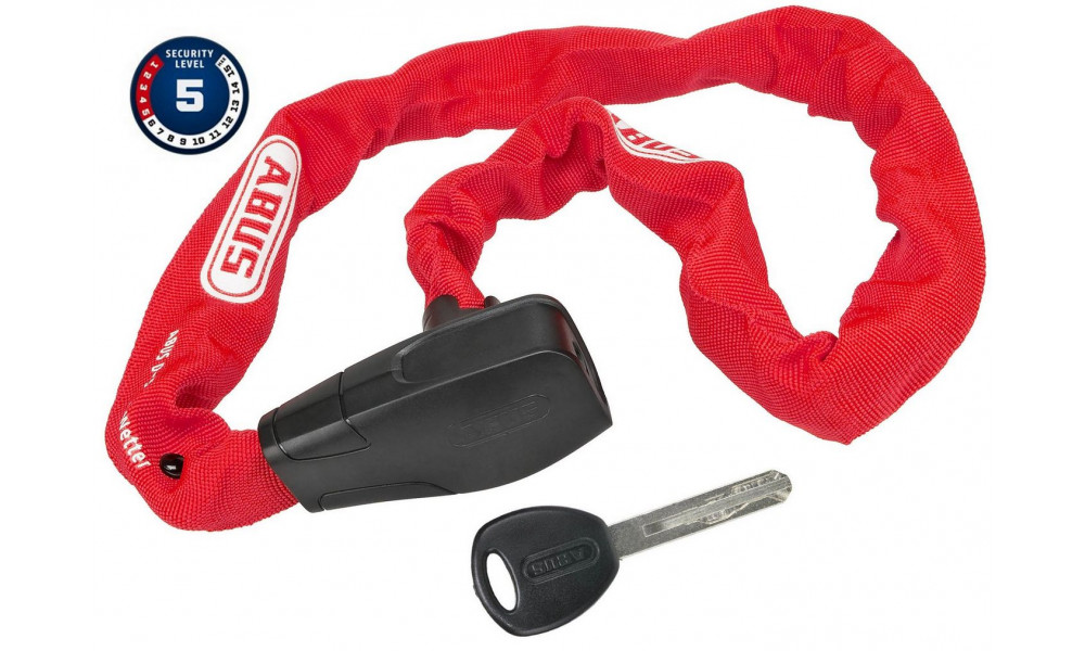 Замок Abus Chain 6800/85 RD 2.0 - 1