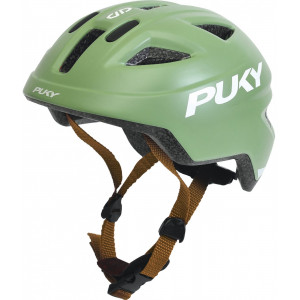 Helmet PUKY PH 8 Pro-S retro-green