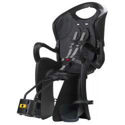 Child seat Bellelli Tiger Luxe B-fix frame night black