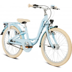 Bicycle PUKY Skyride 20-3 Alu Classic blue