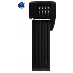 Lock Abus Bordo Combo Lite Mini 6055C/60 black