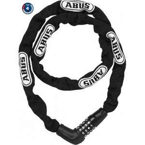 Замок Abus Steel-O-Chain 5805C/110 black
