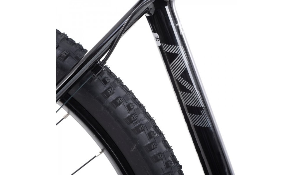 Велосипед Romet Mustang M1 29" LTD 2021 black-grey - 15