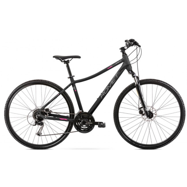 Bicycle Romet Orkan 3 D 28" LTD 2022 black