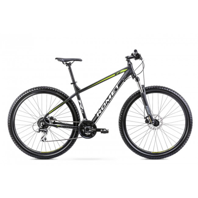 Bicycle Romet Rambler R9.2 29" LTD 2022 black-lime-grey