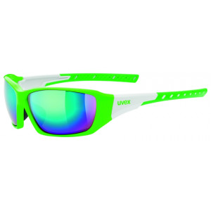 Glasses Uvex Sportstyle 219 green white