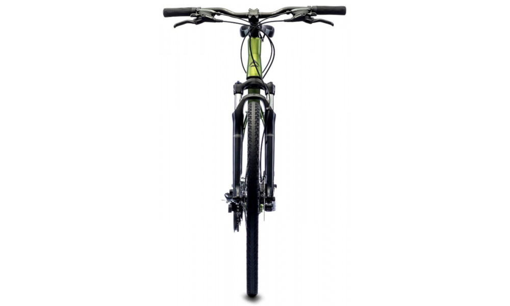 Велосипед Merida CROSSWAY 20 silk fall green - 2