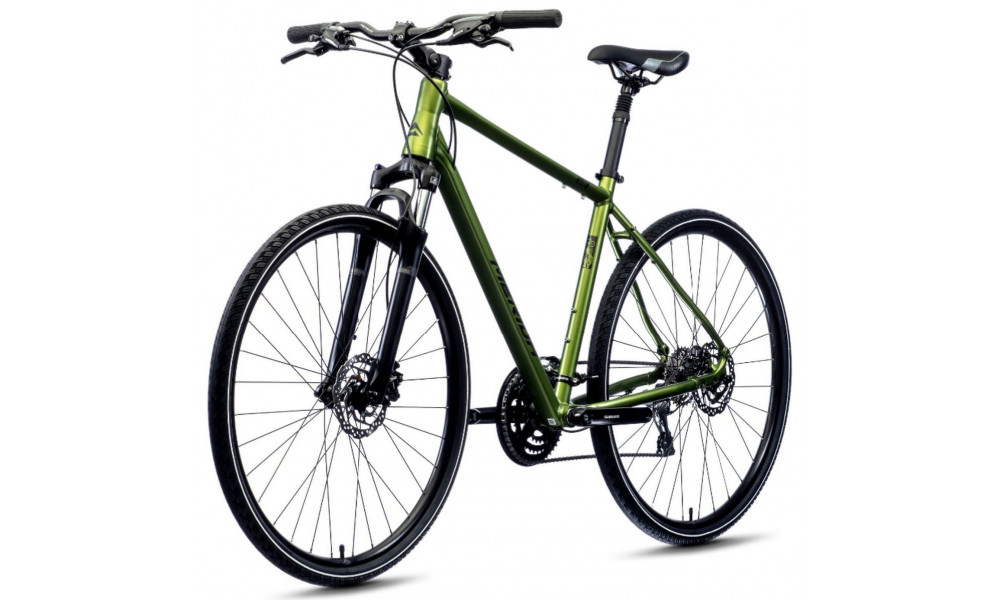 Велосипед Merida CROSSWAY 20 silk fall green - 3