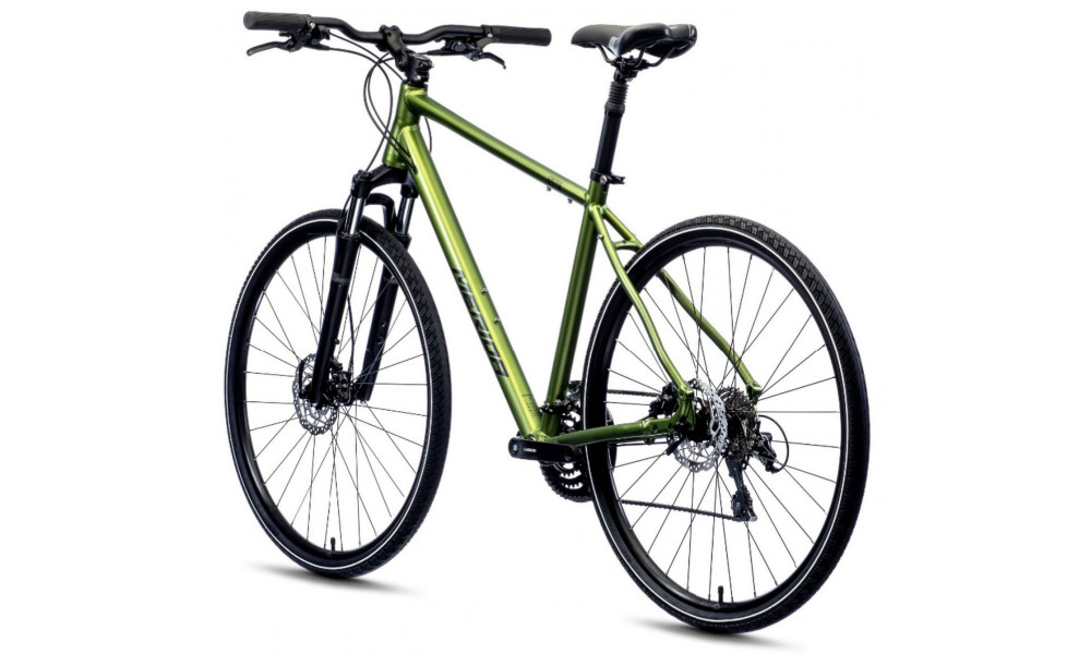 Велосипед Merida CROSSWAY 20 silk fall green - 6