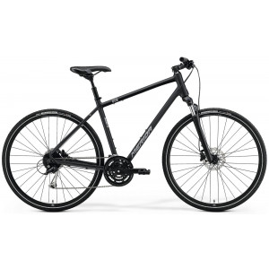 Bicycle Merida CROSSWAY 20 black